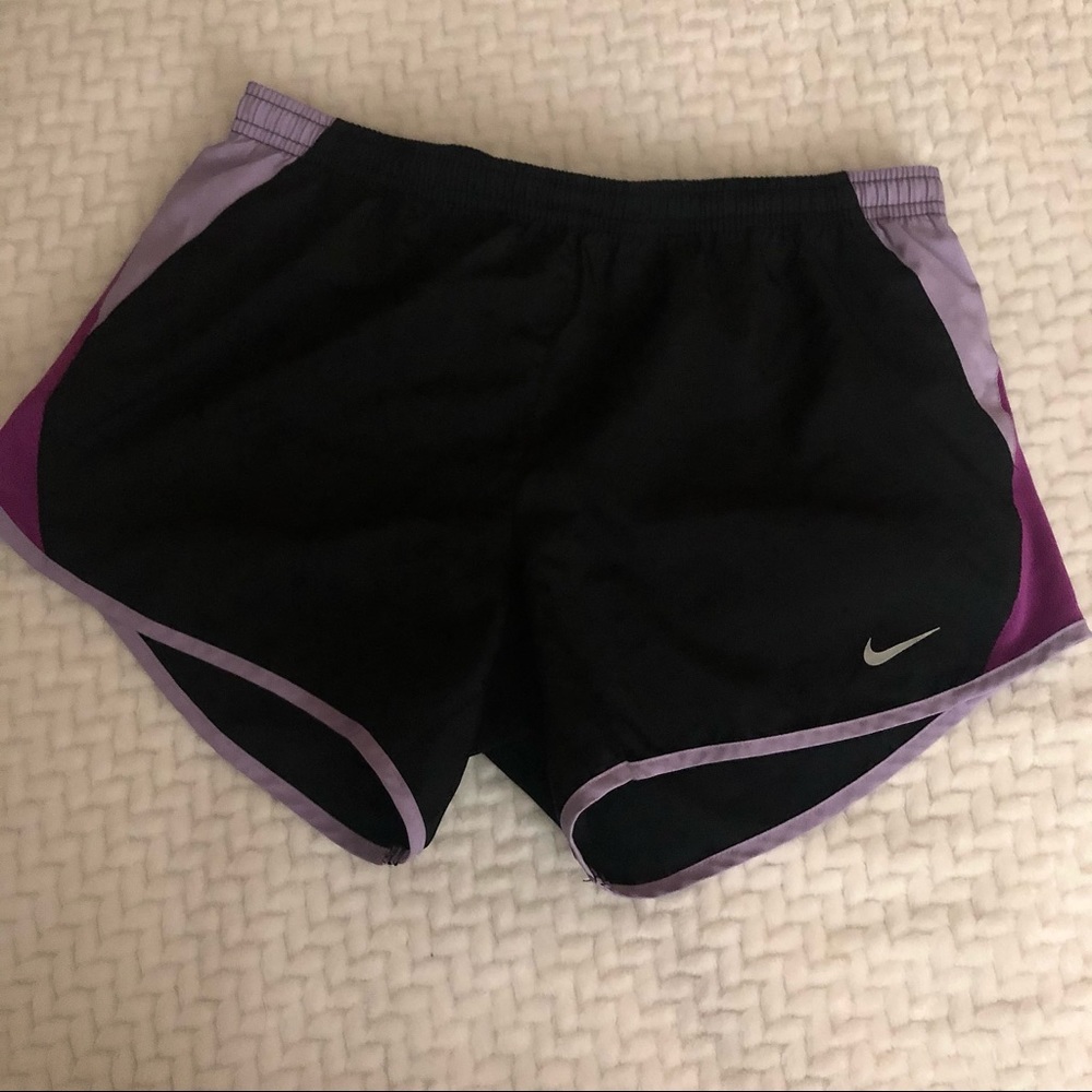 Nike running shorts!